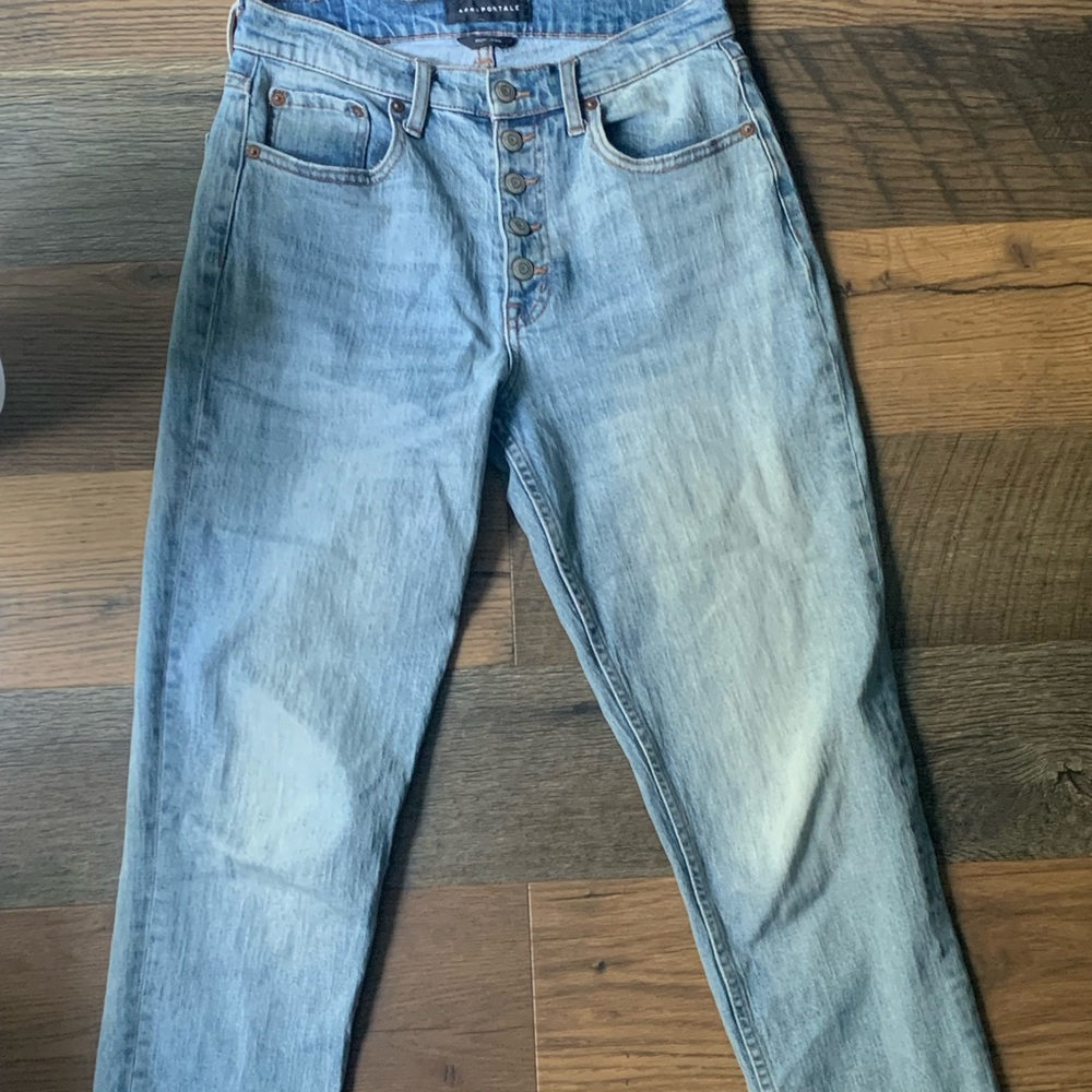Aeropostale Women’s Mom Jeans